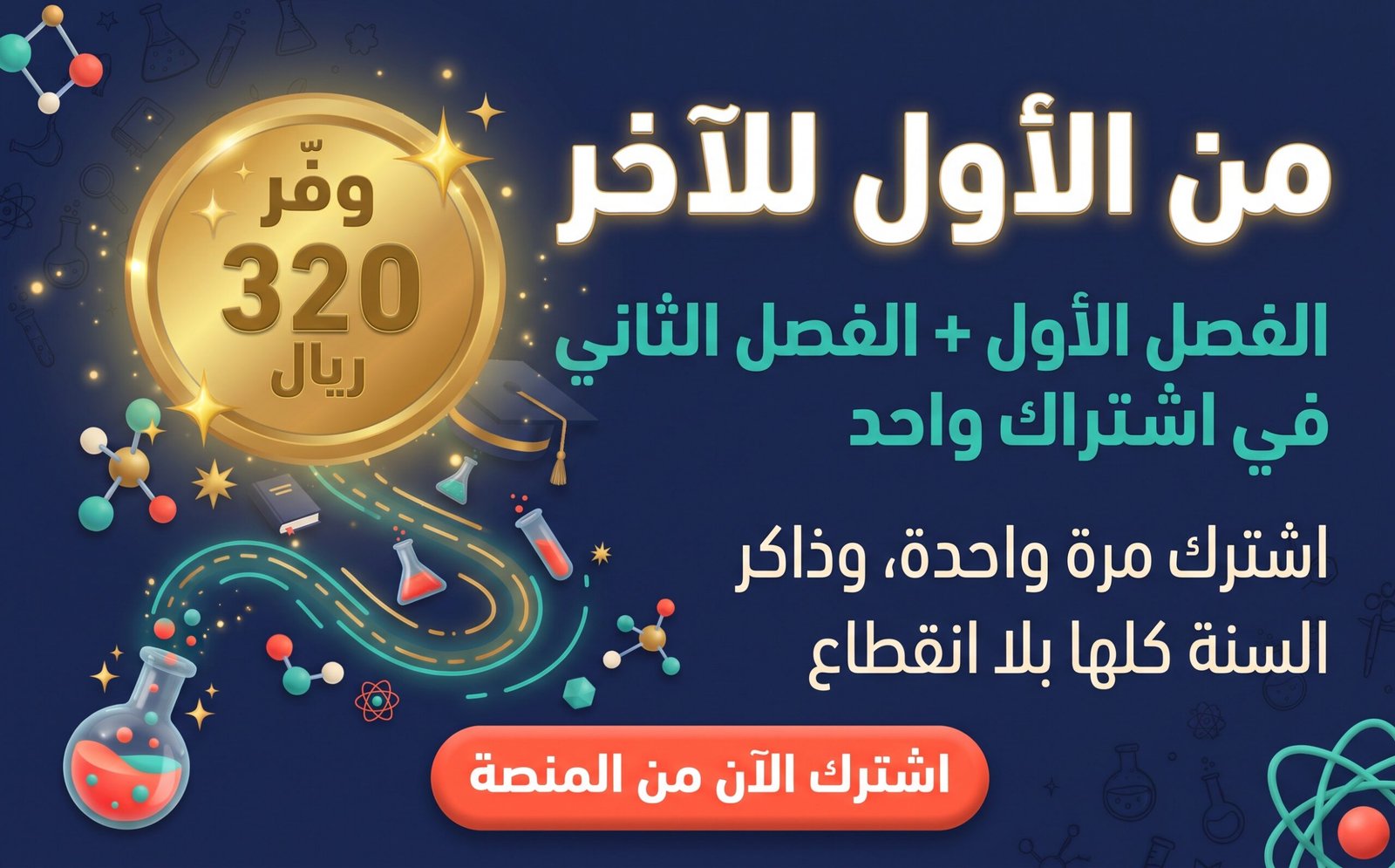 عرض من الأول للاخر